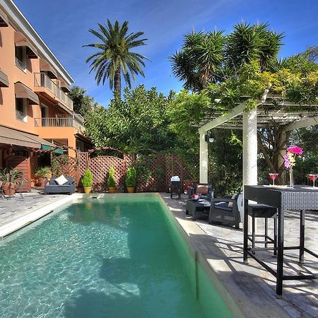Anis Hotel Νίκαια Εξωτερικό φωτογραφία