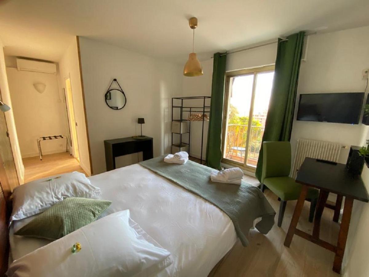 Anis Hotel Νίκαια Εξωτερικό φωτογραφία