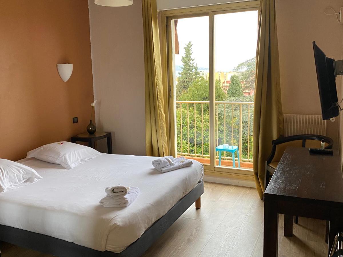 Anis Hotel Νίκαια Εξωτερικό φωτογραφία