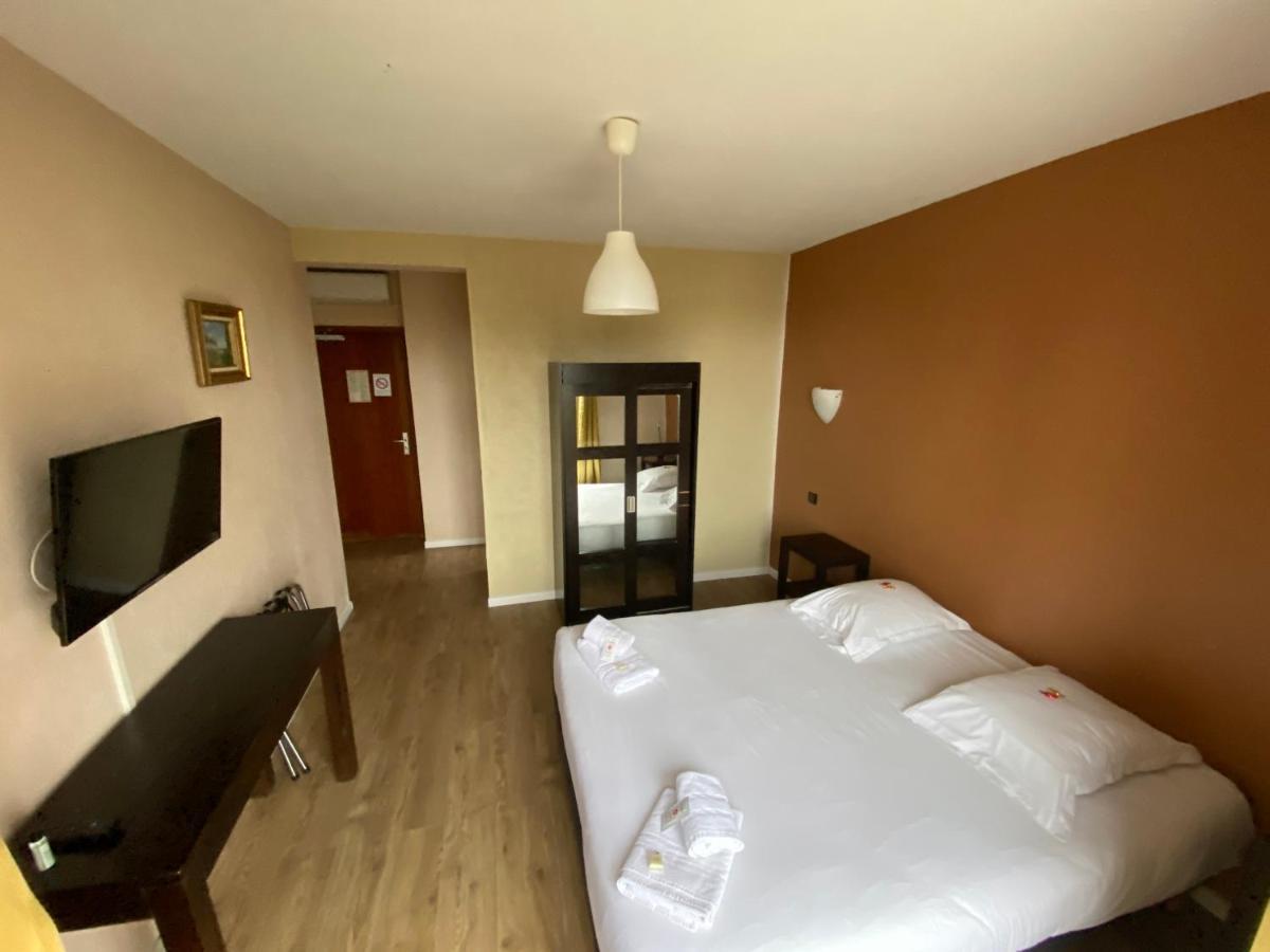 Anis Hotel Νίκαια Εξωτερικό φωτογραφία