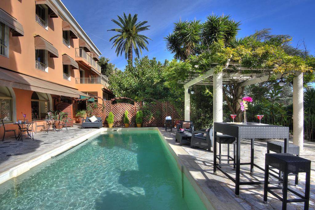 Anis Hotel Νίκαια Εξωτερικό φωτογραφία