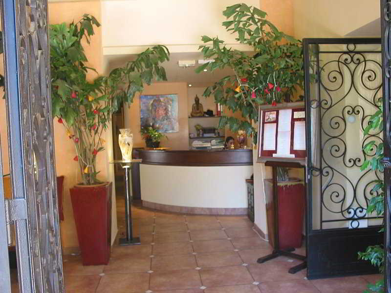 Anis Hotel Νίκαια Εσωτερικό φωτογραφία