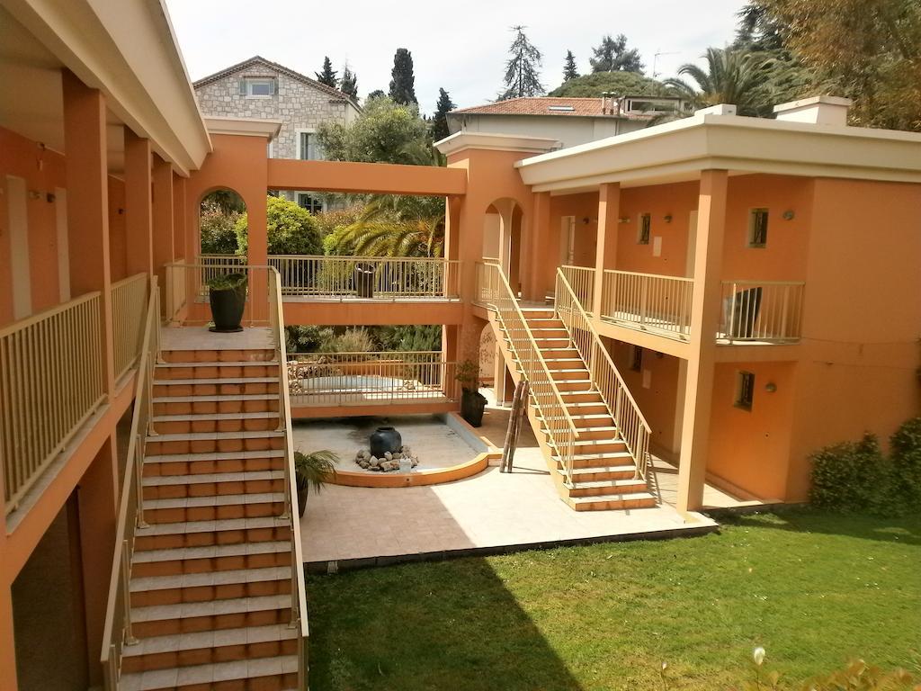 Anis Hotel Νίκαια Εξωτερικό φωτογραφία